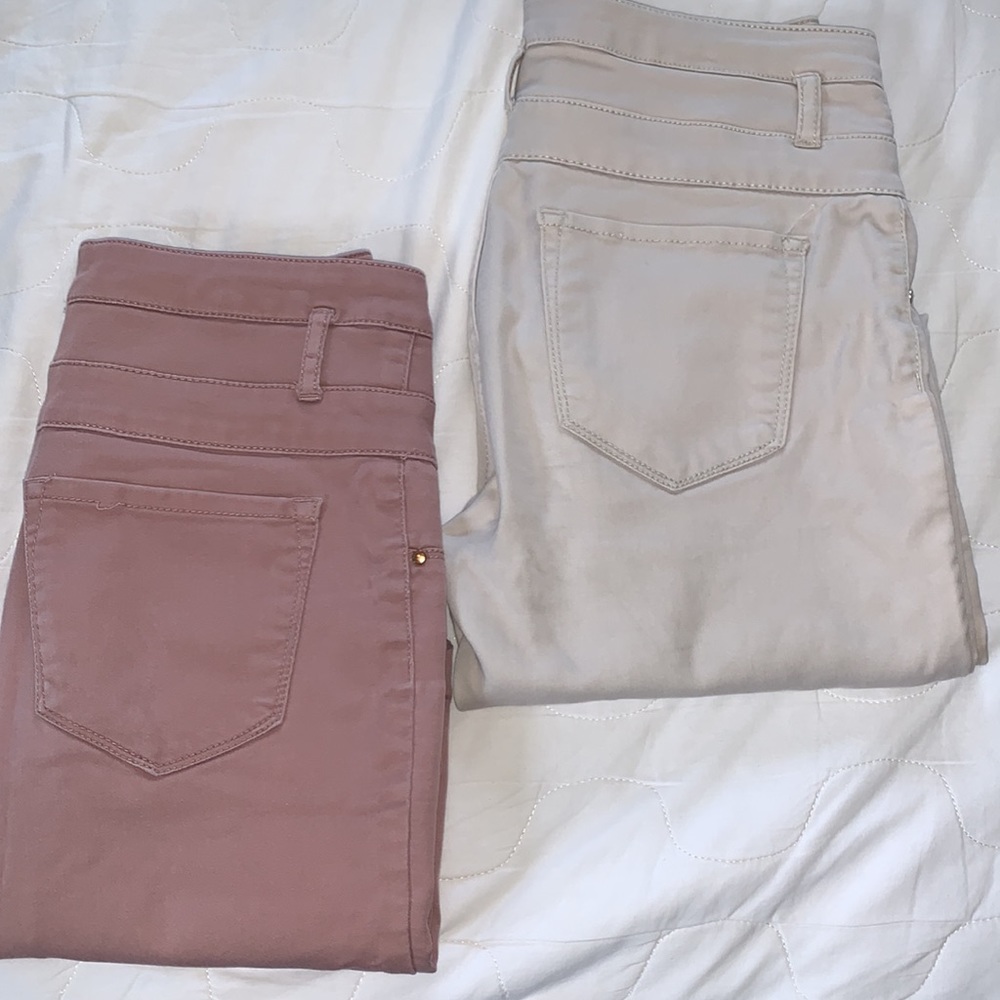 2 pairs for 25